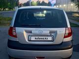 Hyundai Getz 2010 года за 3 800 000 тг. в Астана – фото 2