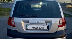 Hyundai Getz 2010 года за 3 800 000 тг. в Астана – фото 2