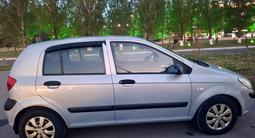 Hyundai Getz 2010 года за 3 800 000 тг. в Астана – фото 3