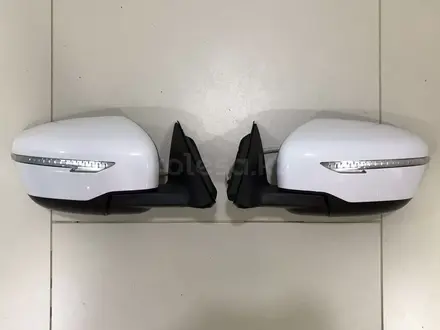 Зеркало Nissan X-trail за 1 000 тг. в Астана