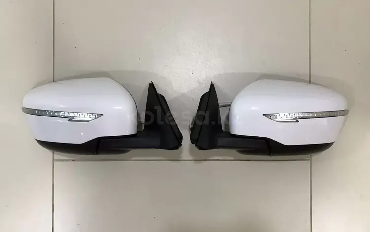 Зеркало Nissan X-trail за 1 000 тг. в Астана