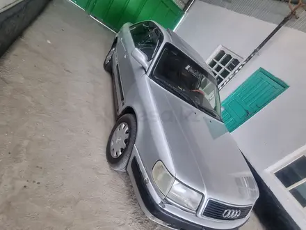 Audi 100 1991 года за 2 000 000 тг. в Кызылорда – фото 4