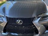 Lexus GS 200t 2016 годаүшін16 000 000 тг. в Алматы – фото 3