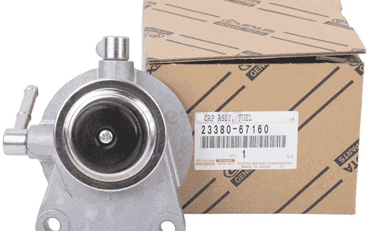 Подкачка 1KZ оригинал 23380-67160үшін39 000 тг. в Алматы