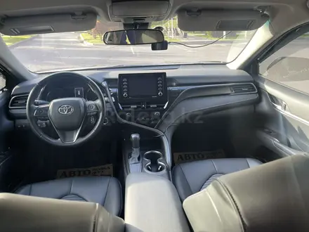 Toyota Camry 2021 года за 18 888 888 тг. в Шымкент – фото 9