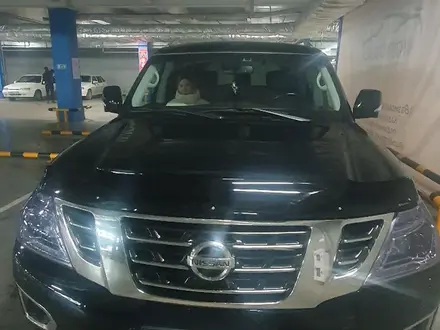 Nissan Patrol 2014 года за 20 500 000 тг. в Усть-Каменогорск