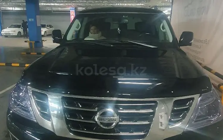 Nissan Patrol 2014 года за 20 500 000 тг. в Усть-Каменогорск