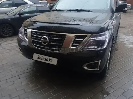 Nissan Patrol 2014 года за 20 500 000 тг. в Усть-Каменогорск – фото 4