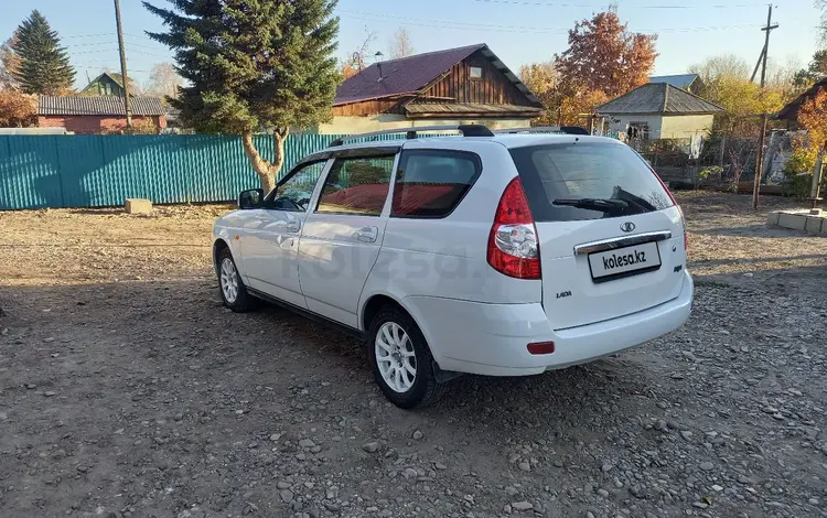 ВАЗ (Lada) Priora 2171 2012 года за 2 500 000 тг. в Усть-Каменогорск