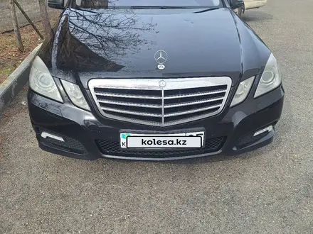 Mercedes-Benz E 350 2009 года за 9 000 000 тг. в Алматы