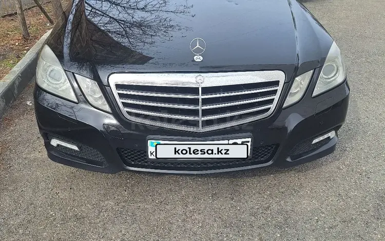 Mercedes-Benz E 350 2009 года за 9 000 000 тг. в Алматы
