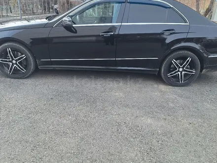 Mercedes-Benz E 350 2009 года за 9 000 000 тг. в Алматы – фото 4