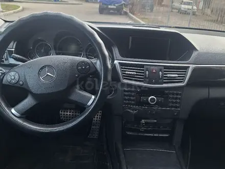 Mercedes-Benz E 350 2009 года за 9 000 000 тг. в Алматы – фото 6