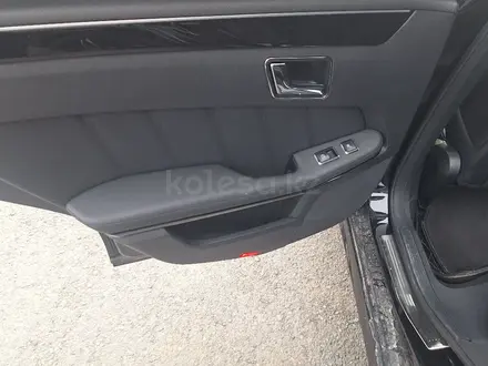 Mercedes-Benz E 350 2009 года за 9 000 000 тг. в Алматы – фото 7