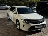 Toyota Camry 2015 года за 11 800 000 тг. в Шымкент