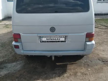 Volkswagen Caravelle 1995 года за 4 000 000 тг. в Караганда – фото 4