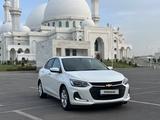Chevrolet Onix 2023 года за 5 500 000 тг. в Шымкент
