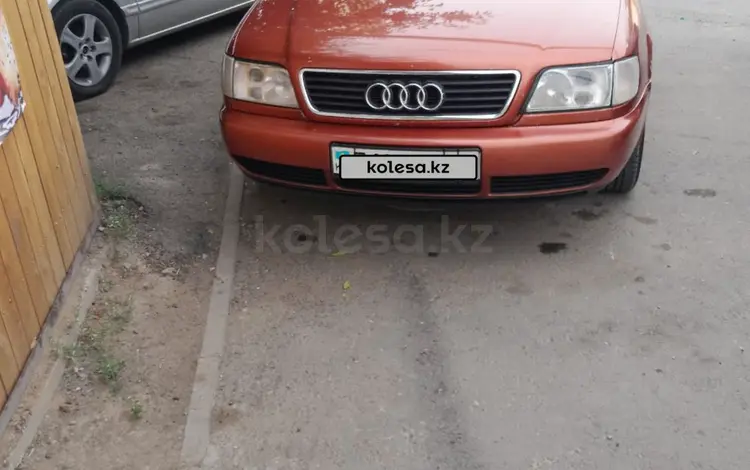 Audi A6 1995 года за 1 700 000 тг. в Алматы