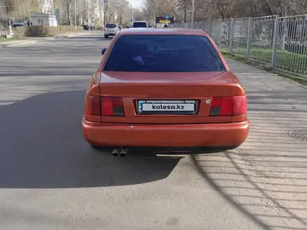Audi A6 1995 года за 1 700 000 тг. в Алматы – фото 8