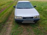 Audi 80 1990 годаүшін1 200 000 тг. в Иртышск – фото 2