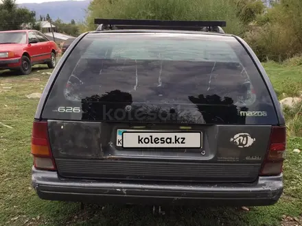 Mazda 626 1992 года за 700 000 тг. в Алматы – фото 5