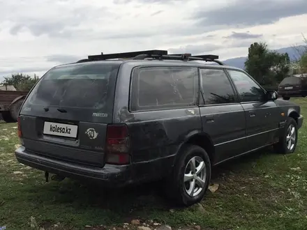 Mazda 626 1992 года за 700 000 тг. в Алматы – фото 9