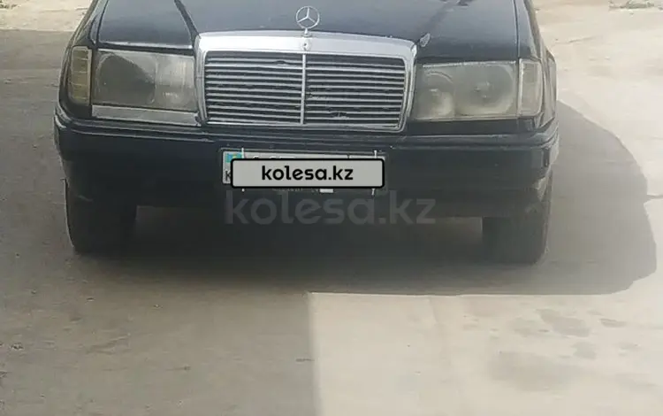 Mercedes-Benz E 200 1994 годаүшін1 150 000 тг. в Жаркент