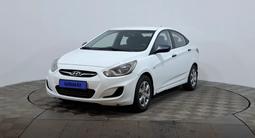 Hyundai Accent 2011 года за 2 450 000 тг. в Астана