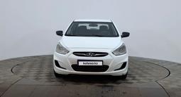 Hyundai Accent 2011 года за 2 450 000 тг. в Астана – фото 2