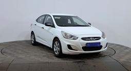 Hyundai Accent 2011 года за 2 450 000 тг. в Астана – фото 3