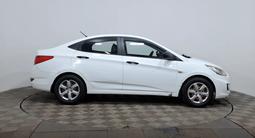Hyundai Accent 2011 года за 2 450 000 тг. в Астана – фото 4