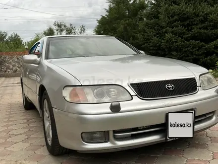 Toyota Aristo 1994 года за 2 500 000 тг. в Алматы – фото 2