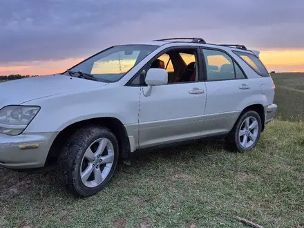Lexus RX 300 1999 года за 4 500 000 тг. в Шымкент – фото 2