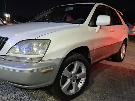 Lexus RX 300 1999 года за 4 500 000 тг. в Шымкент – фото 4