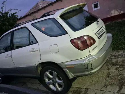 Lexus RX 300 1999 года за 4 500 000 тг. в Шымкент – фото 3
