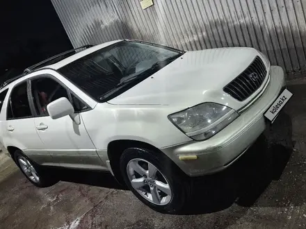 Lexus RX 300 1999 года за 4 500 000 тг. в Шымкент – фото 5