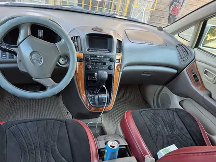 Lexus RX 300 1999 года за 4 500 000 тг. в Шымкент – фото 8
