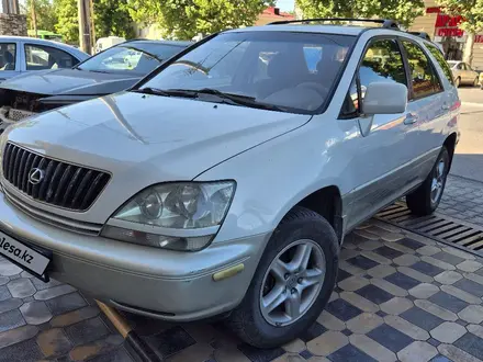 Lexus RX 300 1999 года за 4 500 000 тг. в Шымкент – фото 9