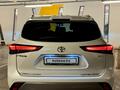 Toyota Highlander Luxe 2025 годаүшін26 500 000 тг. в Алматы – фото 12