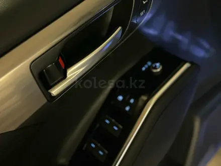 Toyota Highlander Luxe 2025 года за 26 500 000 тг. в Алматы – фото 22