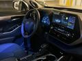 Toyota Highlander Luxe 2025 годаүшін26 500 000 тг. в Алматы – фото 15