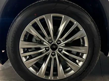 Toyota Highlander Luxe 2025 года за 26 500 000 тг. в Алматы – фото 11