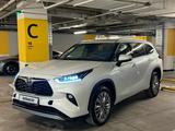 Toyota Highlander Prestige 2025 года за 28 700 000 тг. в Алматы