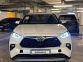 Toyota Highlander Luxe 2025 годаүшін26 500 000 тг. в Алматы – фото 2