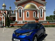 Toyota C-HR, 2019