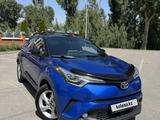 Toyota C-HR 2019 годаүшін9 500 000 тг. в Алматы – фото 2