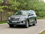 Lexus LX 570 2014 года за 31 000 000 тг. в Алматы – фото 3