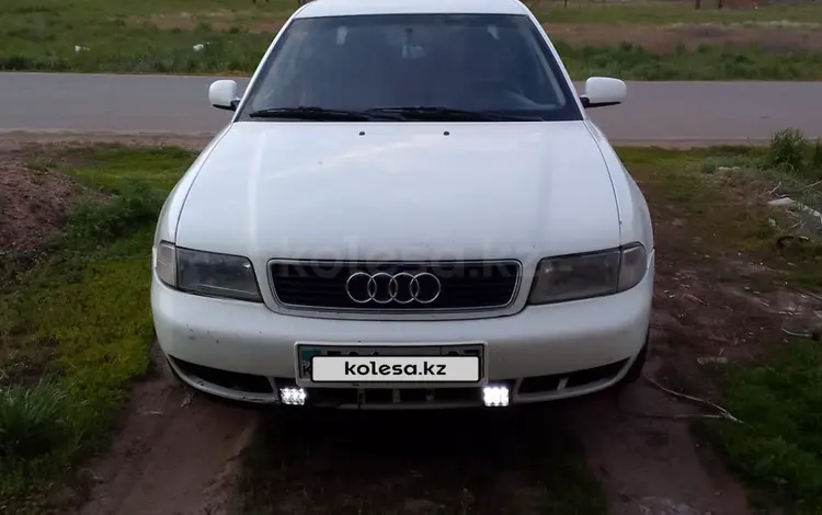 Audi A4 1995 года за 1 800 000 тг. в Уральск