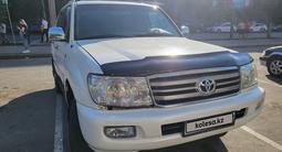 Toyota Land Cruiser 2006 года за 10 500 000 тг. в Алматы – фото 2