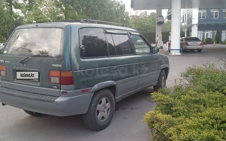 Mazda MPV 1998 годаүшін2 700 000 тг. в Алматы